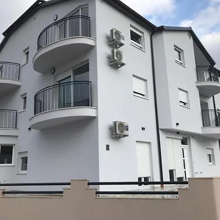 Apartman Orhidea Medulin